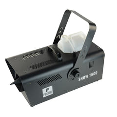 Firefog Snow1500 DMX snømaskiner 1500 W med fjernkontroll