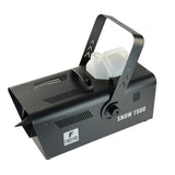Firefog Snow1500 DMX snømaskiner 1500 W med fjernkontroll