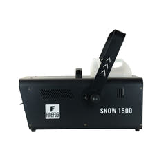 Firefog Snow1500 DMX snømaskiner 1500 W med fjernkontroll