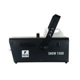 Firefog Snow1500 DMX snømaskiner 1500 W med fjernkontroll