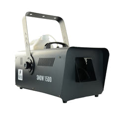 Firefog Snow1500 DMX snømaskiner 1500 W med fjernkontroll