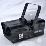 Firefog Snow1500 DMX snømaskiner 1500 W med fjernkontroll