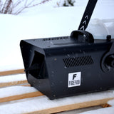 Firefog Snow1500 DMX snømaskiner 1500 W med fjernkontroll
