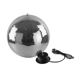 Speilkule 20 cm med motor