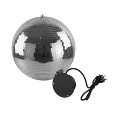 Speilkule 20 cm med motor