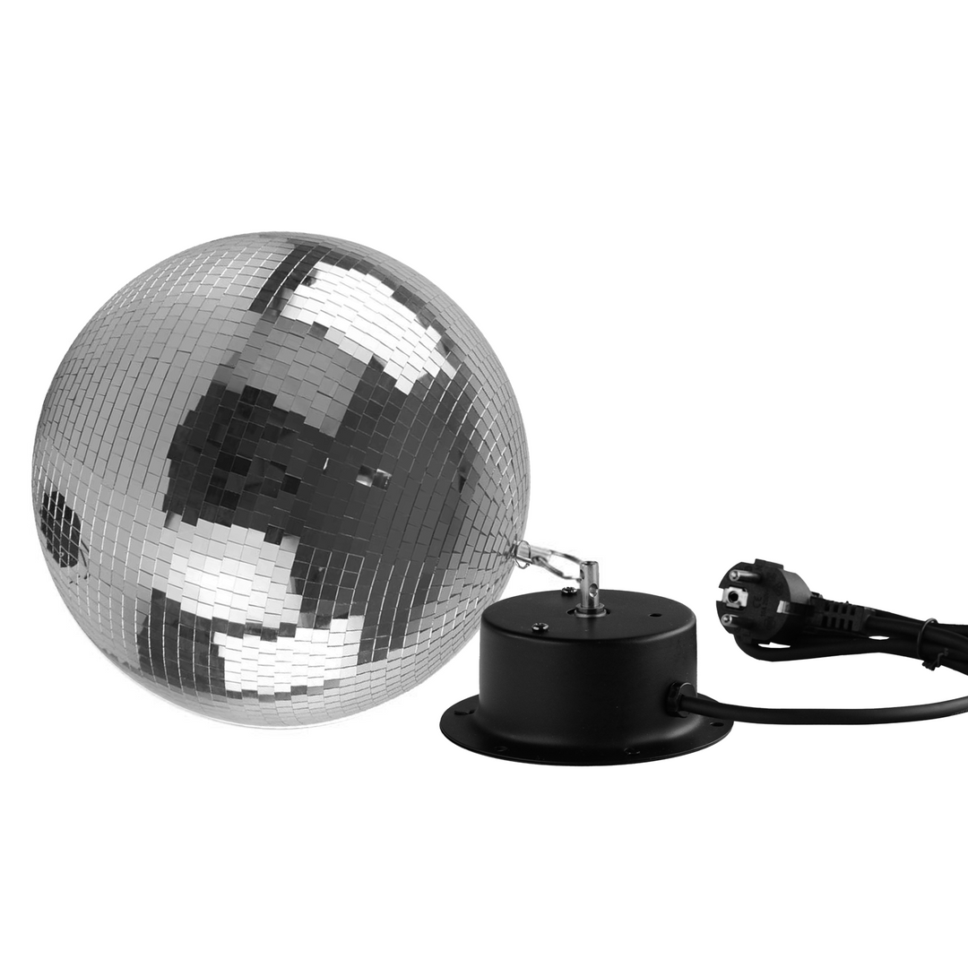 Speilkule 20 cm med motor