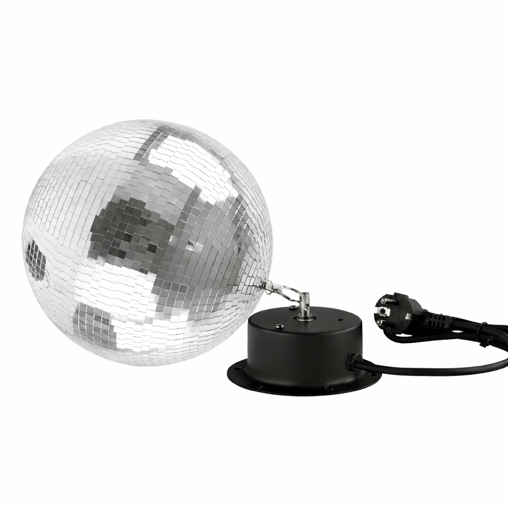 Firefog speilkule 30 cm med motor