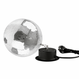 Firefog speilkule 30 cm med motor