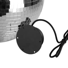 Speilkule 40 cm med motor