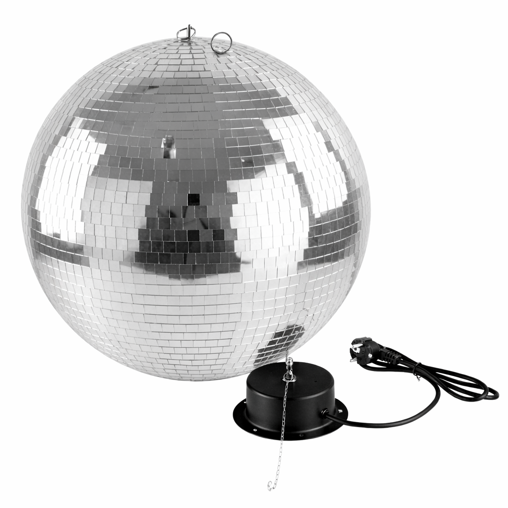 Speilkule 50 cm med motor