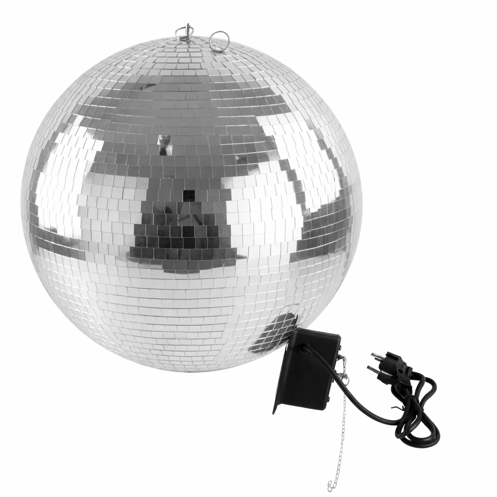 Speilkule 50 cm med motor
