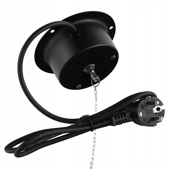 Speilkule 50 cm med motor