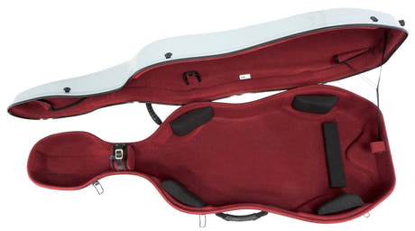 GEWA Celloer-koffert innvendig polstring Idea - 5 deler for 7/8