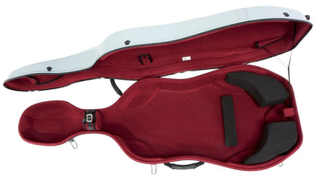 GEWA Celloer-koffert innvendig polstring Idea - 3 deler for 3/4