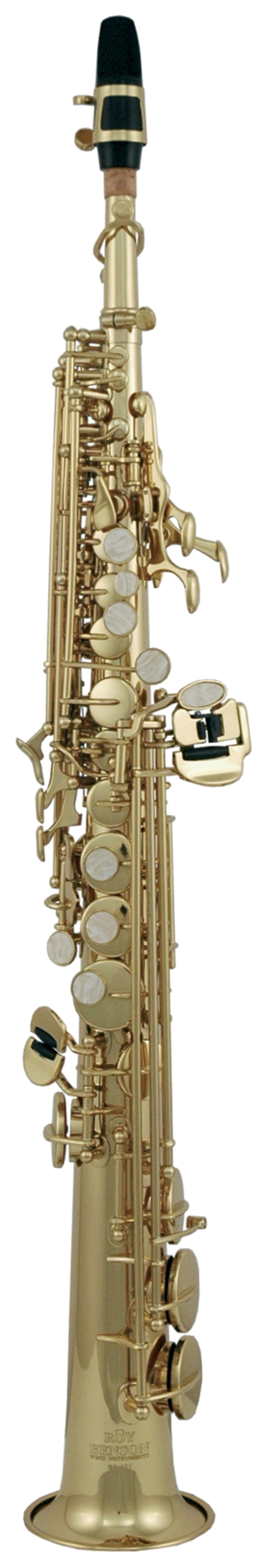 Roy Benson Bb-sopransaksofon Roy Benson SS-302 - SS-302