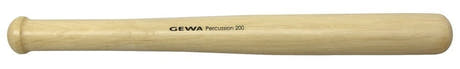 GEWA cowbellstik i bøg, 28 cm