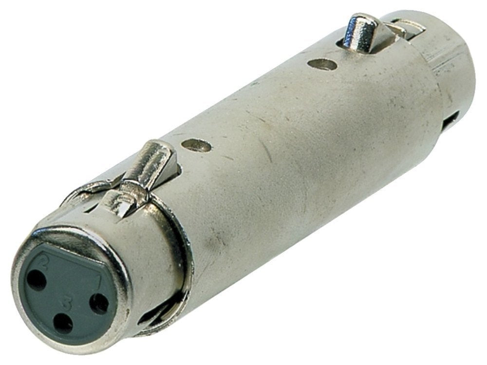 GEWA adapter XLR hunn til hunn