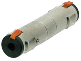 GEWA adapter 6,3 mm jack hunn til hunn