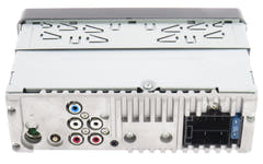 Retro Radio - DAB+, Bluetooth og USB, Svart