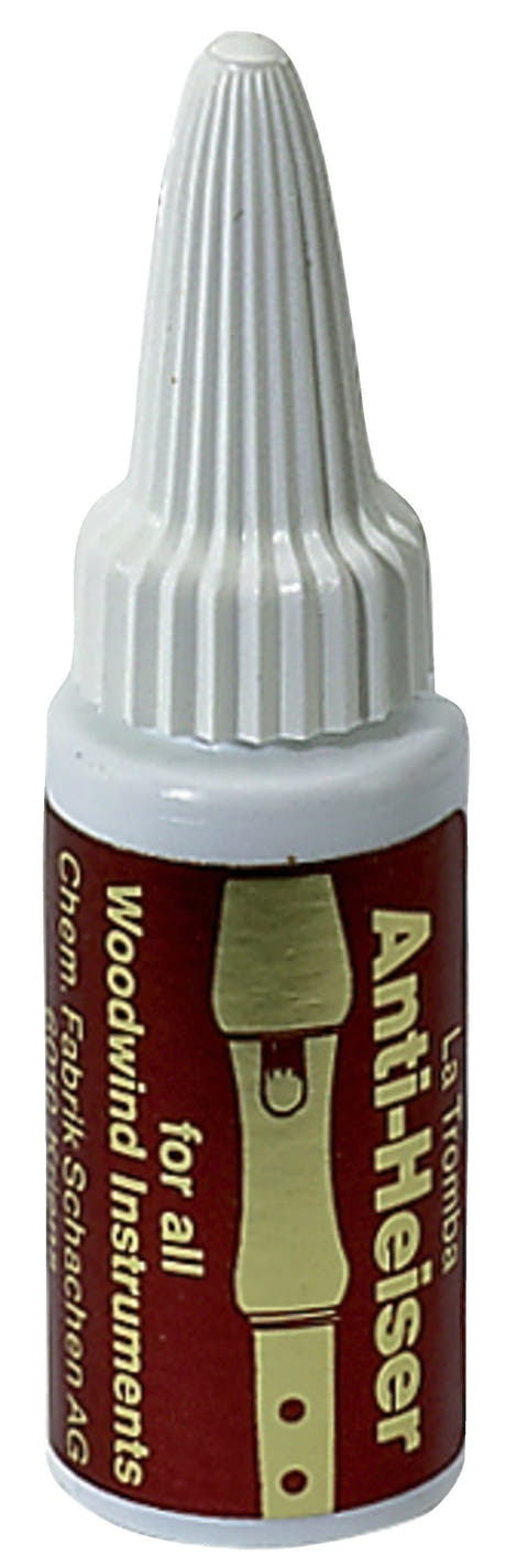 La Tromba Anti-Hoarseness til treblåsere, 10 ml