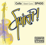 Thomastik-Infeld Celloer strenger Spirit! - C medium (SP44 4/4)
