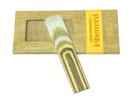 Fiberreed rørblader barytonsaksofon hamp - M