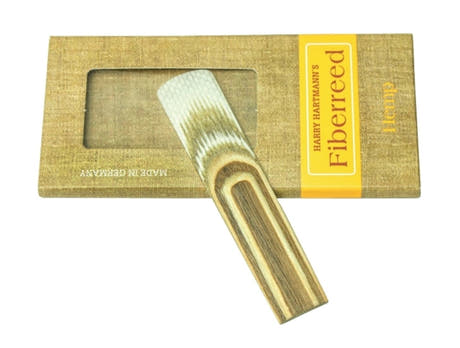 Fiberreed rørblader tenorsaksofon Hamp - S