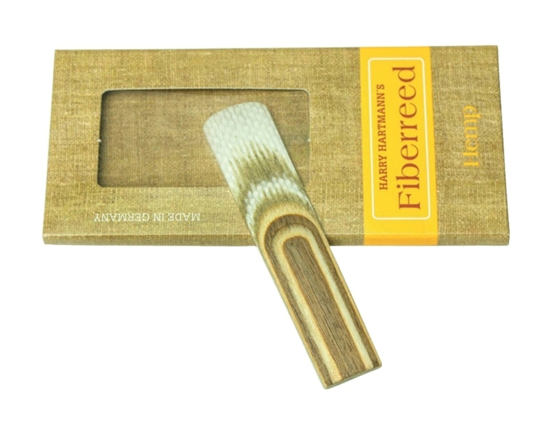 Fiberreed rørblader alto-saksofon Hemp - MS