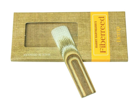 Fiberreed rørblader alto-saksofon Hemp - S
