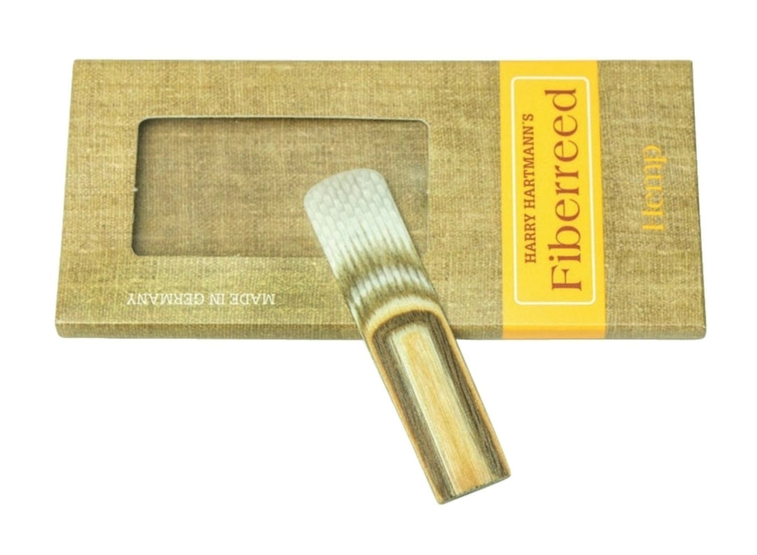 Fiberreed rørblad sopransaksofon hamp - S