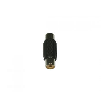 RCA hunn til RCA hunn adapter