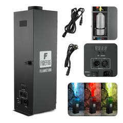 Firefog FLAME100 flammemaskin med DMX
