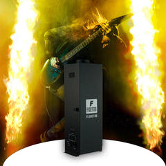 Firefog FLAME100 flammemaskin med DMX