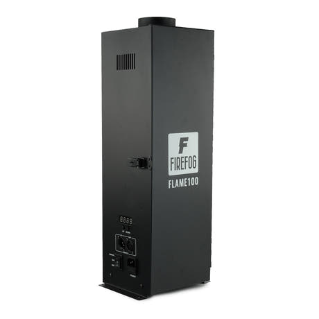 Firefog FLAME100 flammemaskin