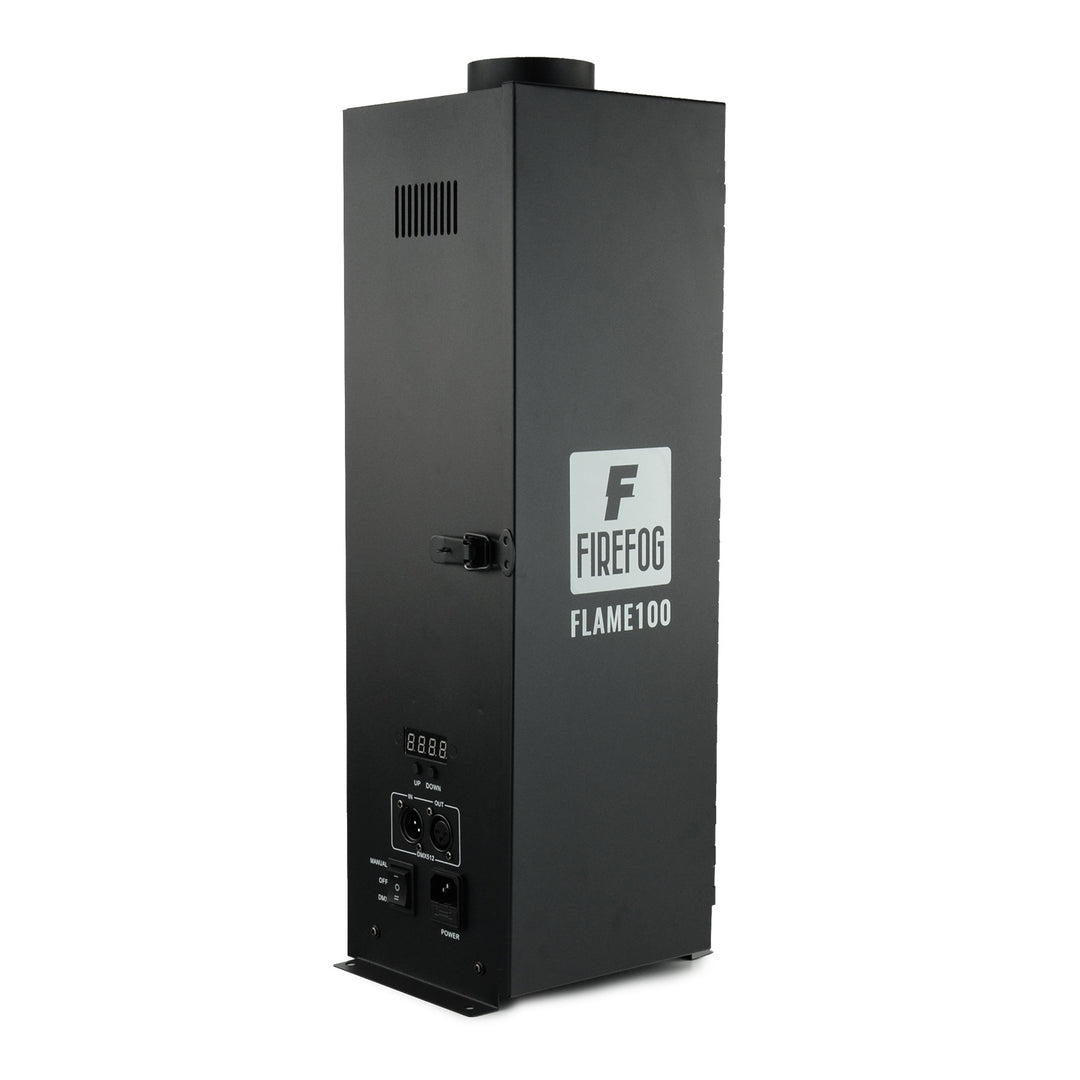 Firefog FLAME100 flammemaskin med DMX