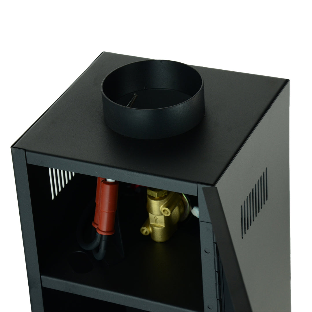 Firefog FLAME100 flammemaskin med DMX