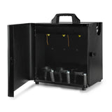 Firefog BLAZE300 flammemaskin med tre utganger og DMX
