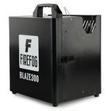 Firefog BLAZE300 flammemaskin med tre utganger og DMX