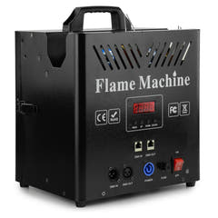 Firefog BLAZE300 flammemaskin med tre utganger og DMX
