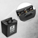 Firefog BLAZE300 flammemaskin med tre utganger og DMX