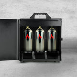 Firefog BLAZE300 flammemaskin med tre utganger og DMX