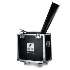 Firefog CANNON 1000+ CO2-konfettikanon i case
