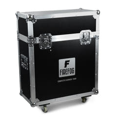 Firefog CANNON 1000+ CO2-konfettikanon i case