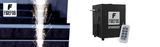 Firefog SPARK600 gnistmaskin med kalde gnister og DMX
