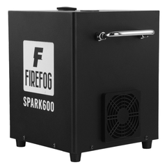 Firefog SPARK600 gnistmaskin med kalde gnister og DMX
