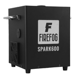 Firefog SPARK600 gnistmaskin med kalde gnister og DMX