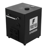 Firefog SPARK600 gnistmaskin med kalde gnister og DMX