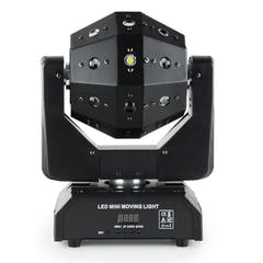 Firefog STARBALL moving head med laser og strobe