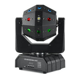 Firefog STARBALL moving head med laser og strobe