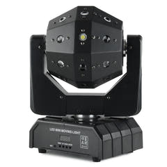 Firefog STARBALL moving head med laser og strobe